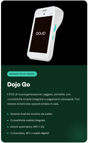 Onboarding Commerciale